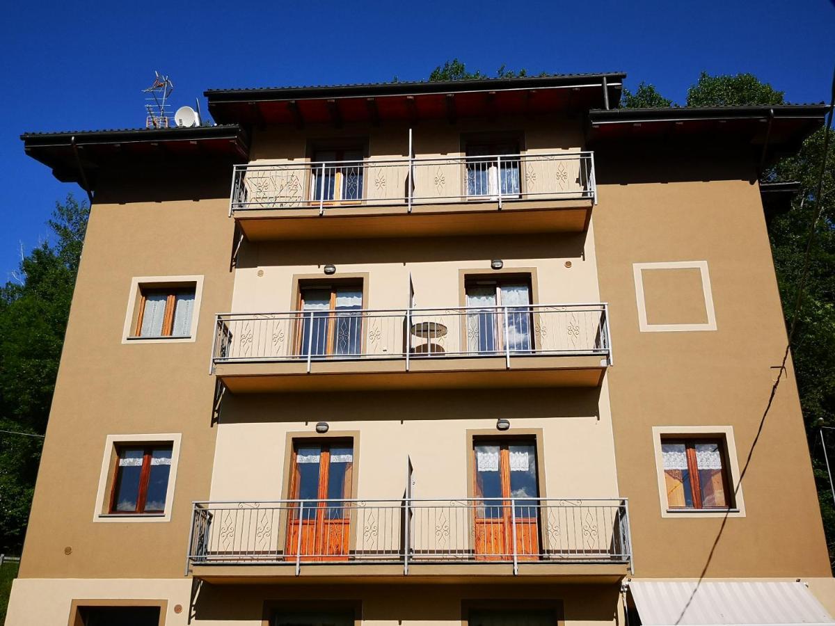 Gio Appartamenti Vacanze Aymavilles Eksteriør bilde